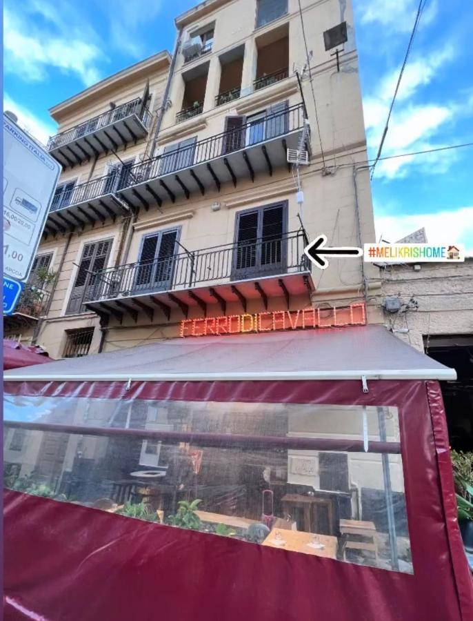 Melikris Home 팔레르모 외부 사진