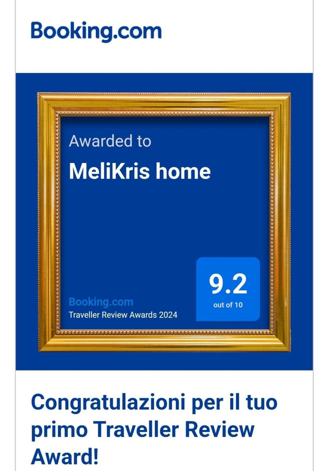 Melikris Home 팔레르모 외부 사진
