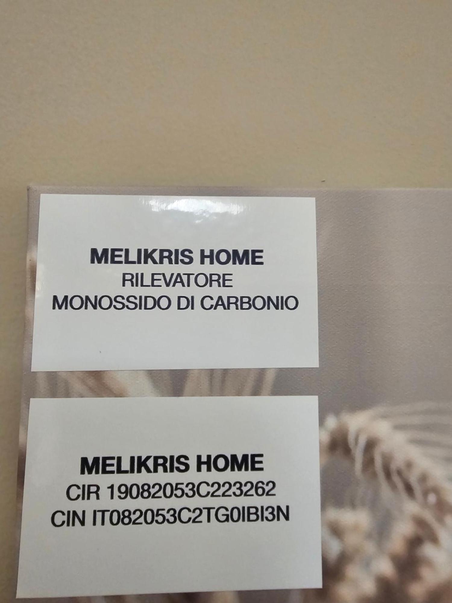 Melikris Home 팔레르모 외부 사진