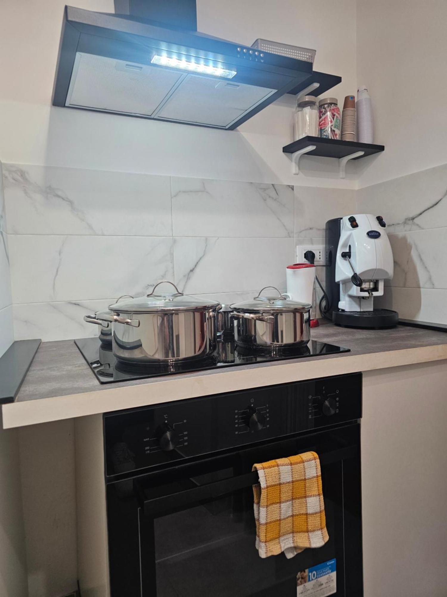 Melikris Home 팔레르모 외부 사진