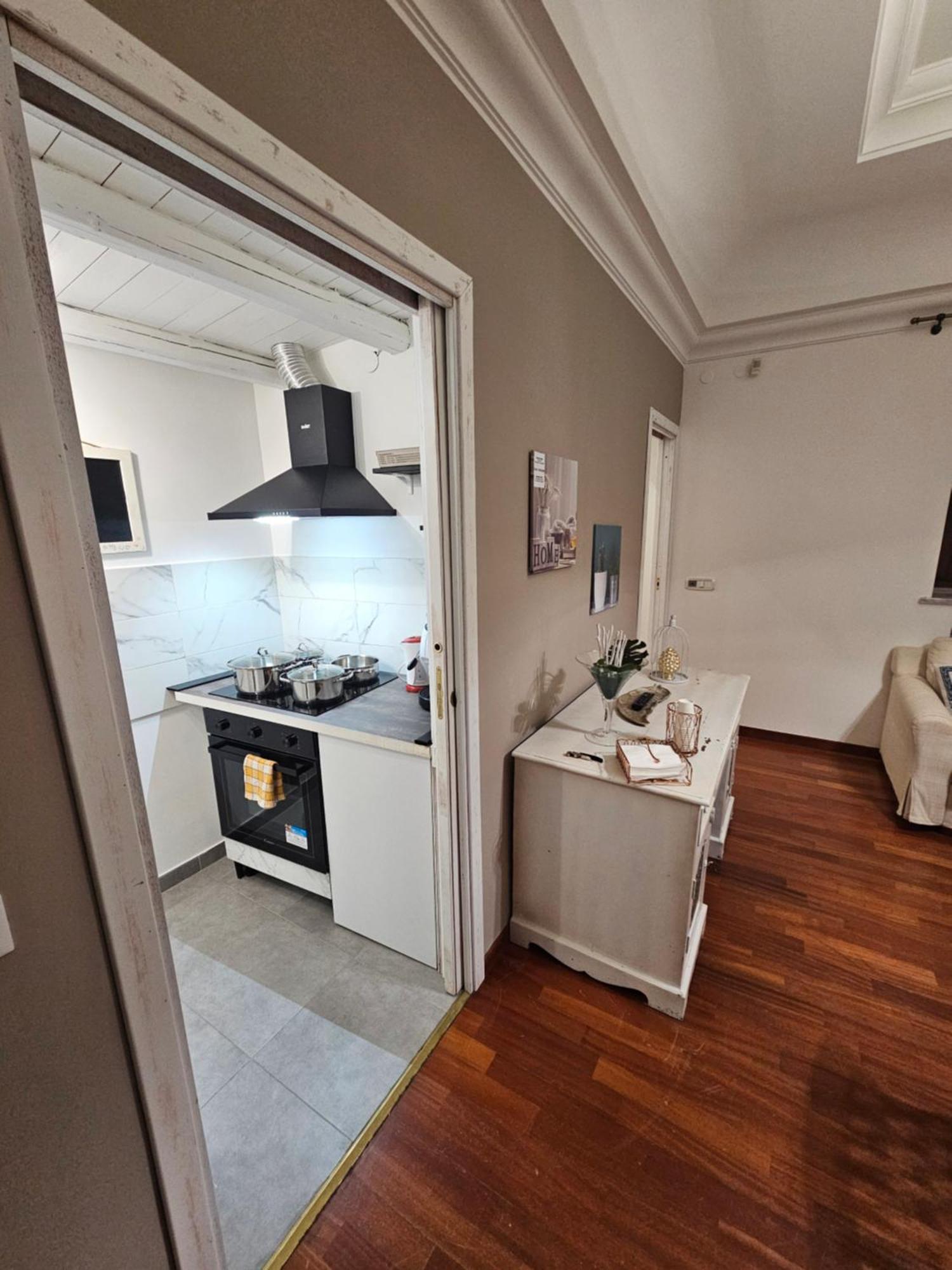 Melikris Home 팔레르모 외부 사진