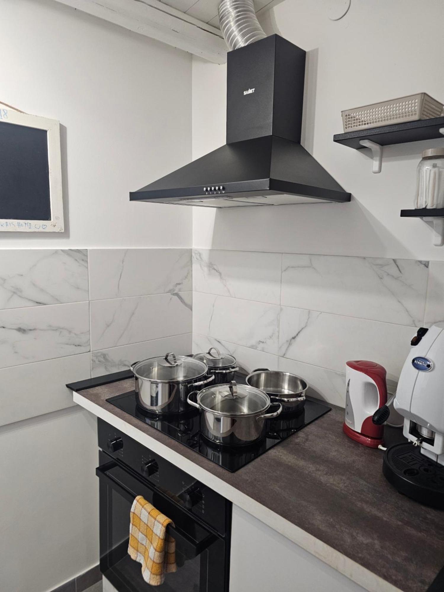 Melikris Home 팔레르모 외부 사진